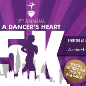 A dancers heart