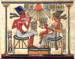 Akhenaten family