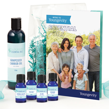 First Aid Essential Oils